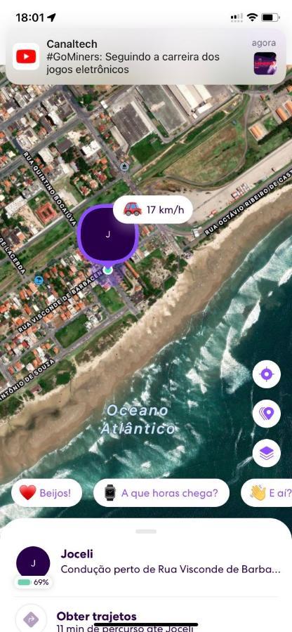 Casa De Praia Vila Nova Imbituba Sc Exterior foto