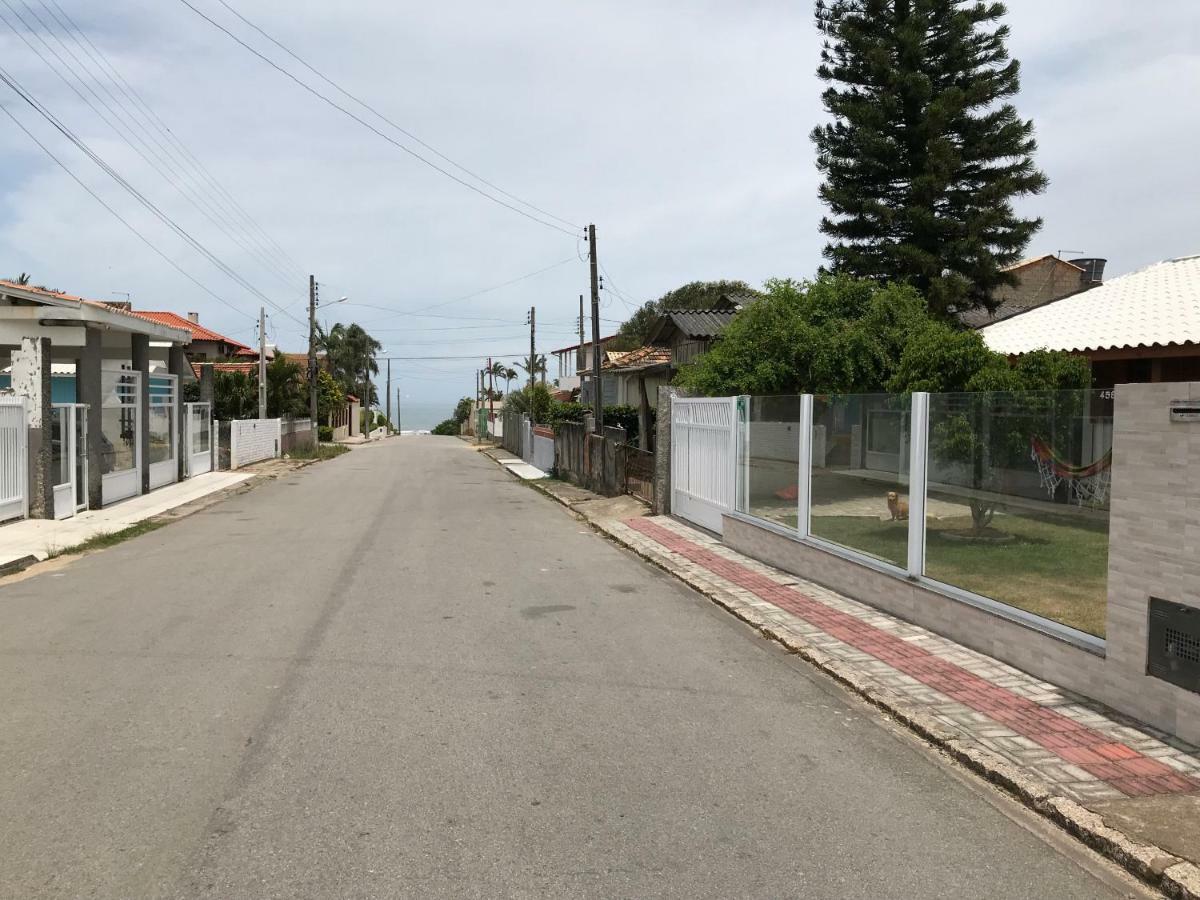 Casa De Praia Vila Nova Imbituba Sc Exterior foto