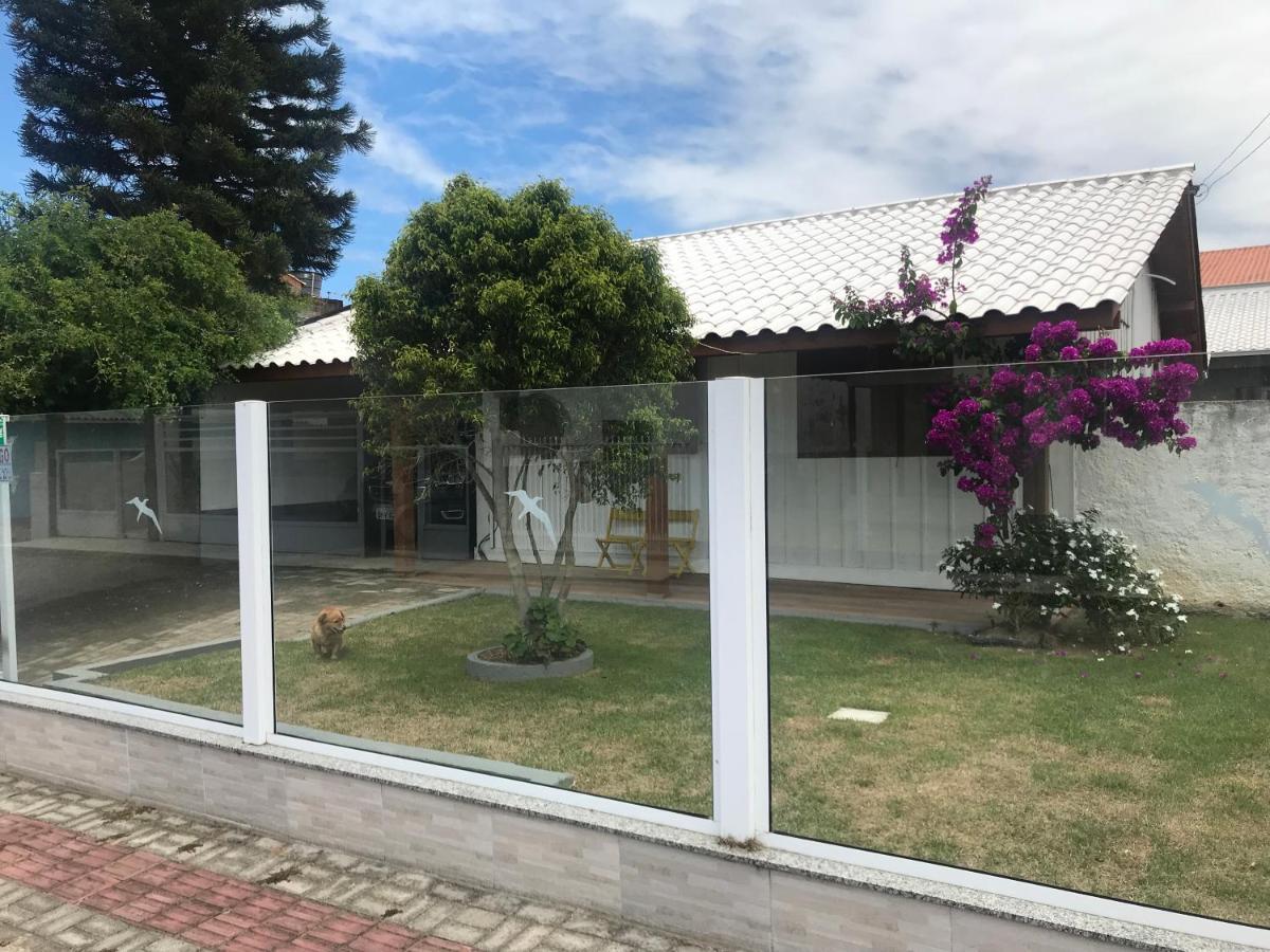 Casa De Praia Vila Nova Imbituba Sc Exterior foto