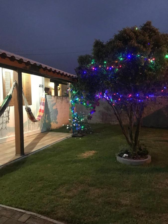 Casa De Praia Vila Nova Imbituba Sc Exterior foto